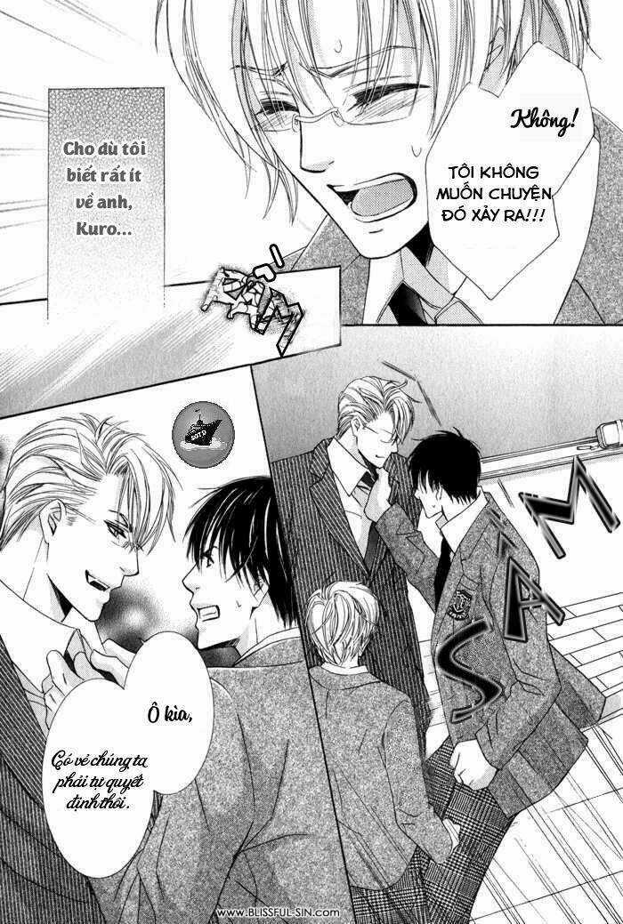 Neko Mata - Chapter 5 - Trang 14