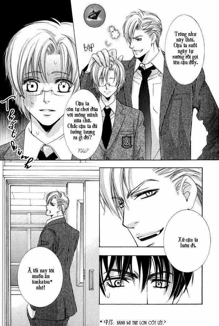 Neko Mata - Chapter 5 - Trang 22