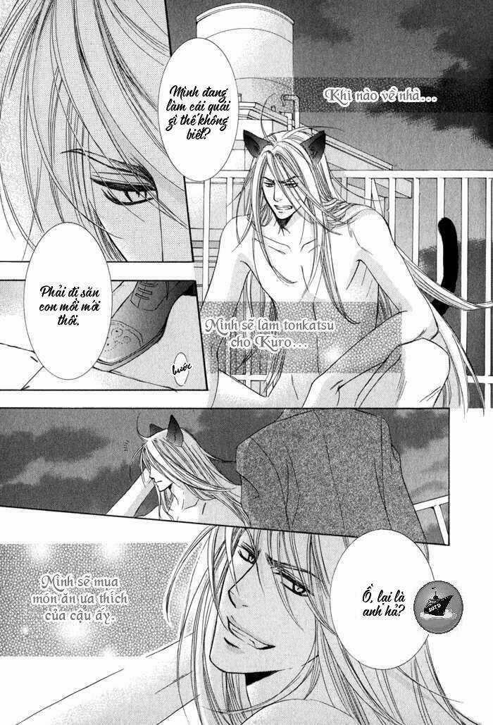 Neko Mata - Chapter 5 - Trang 32