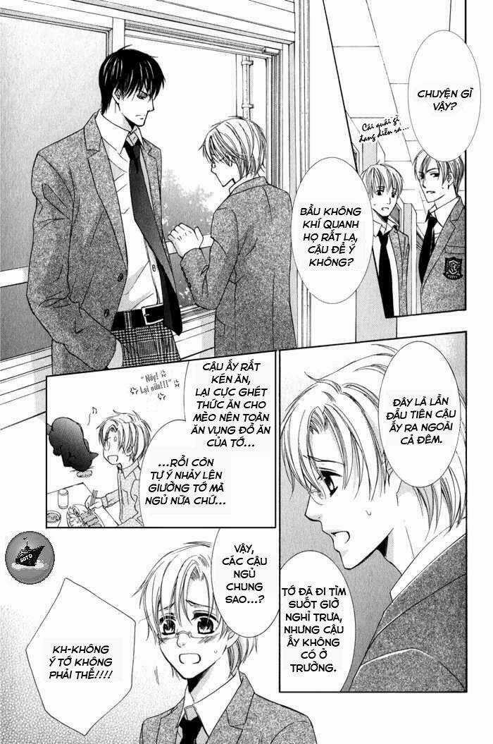 Neko Mata - Chapter 5 - Trang 6