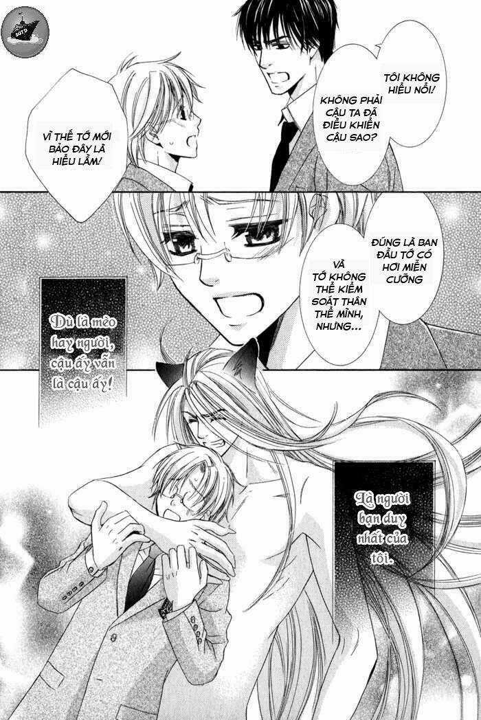 Neko Mata - Chapter 5 - Trang 7