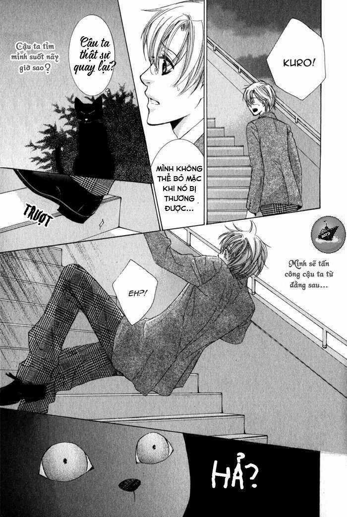 Neko Mata - Chapter 6 - Trang 11