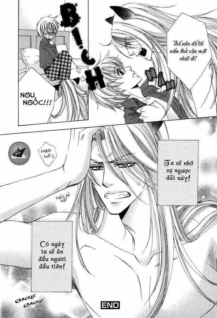 Neko Mata - Chapter 6 - Trang 16