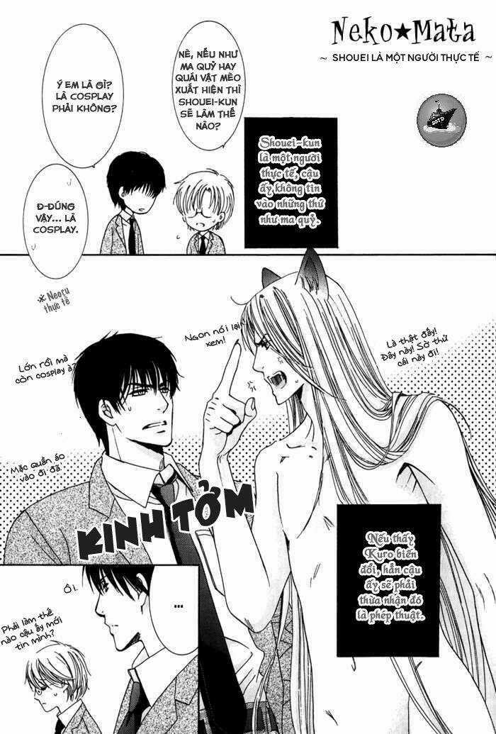 Neko Mata - Chapter 6 - Trang 17