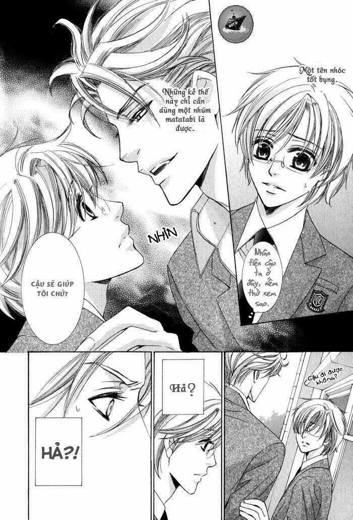 Neko Mata - Chapter 6 - Trang 4