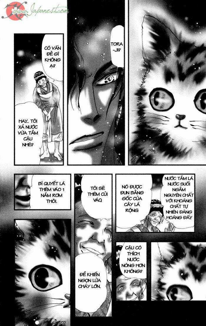 Neko Mix Genkitan Toraji - Chapter 1 - Trang 11