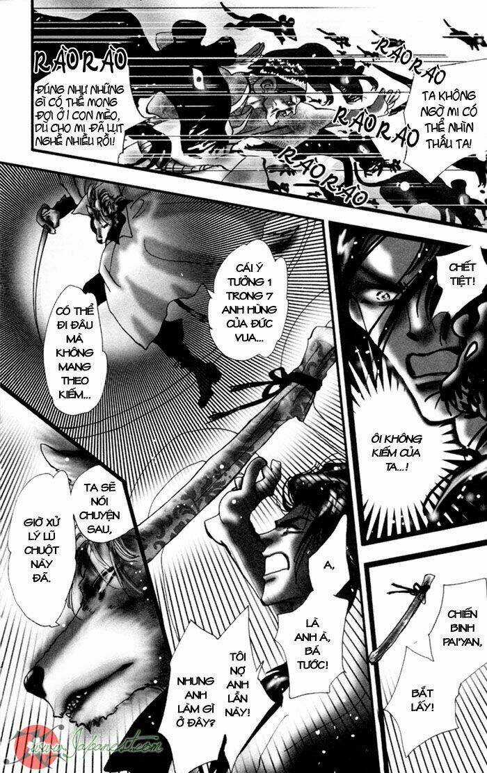 Neko Mix Genkitan Toraji - Chapter 1 - Trang 13