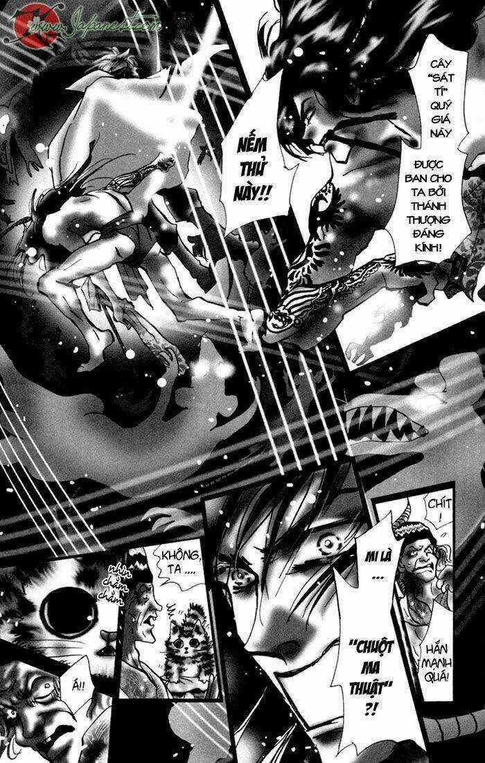 Neko Mix Genkitan Toraji - Chapter 1 - Trang 14