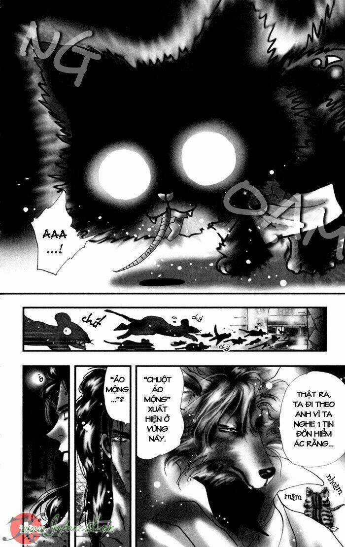 Neko Mix Genkitan Toraji - Chapter 1 - Trang 15