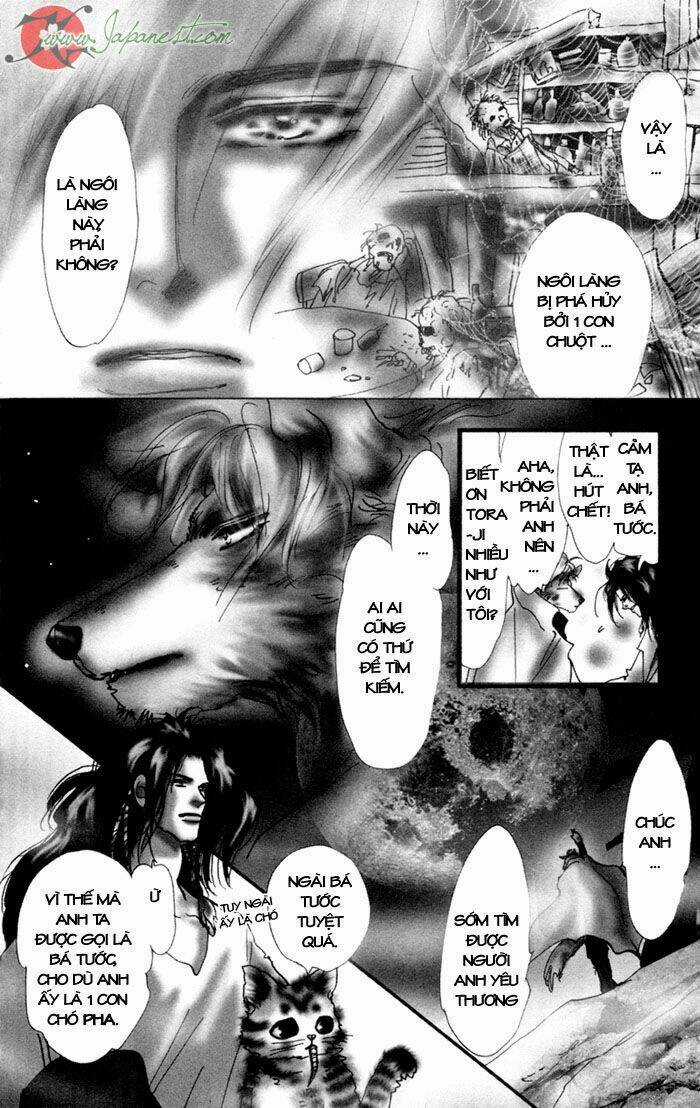Neko Mix Genkitan Toraji - Chapter 1 - Trang 17