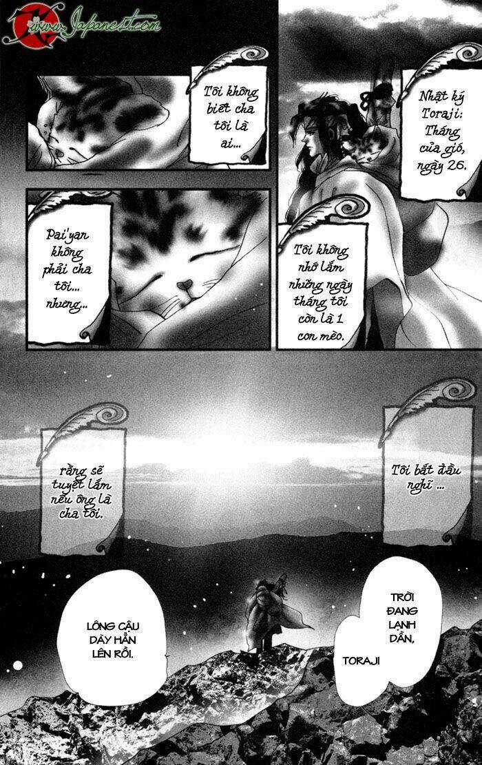 Neko Mix Genkitan Toraji - Chapter 1 - Trang 19