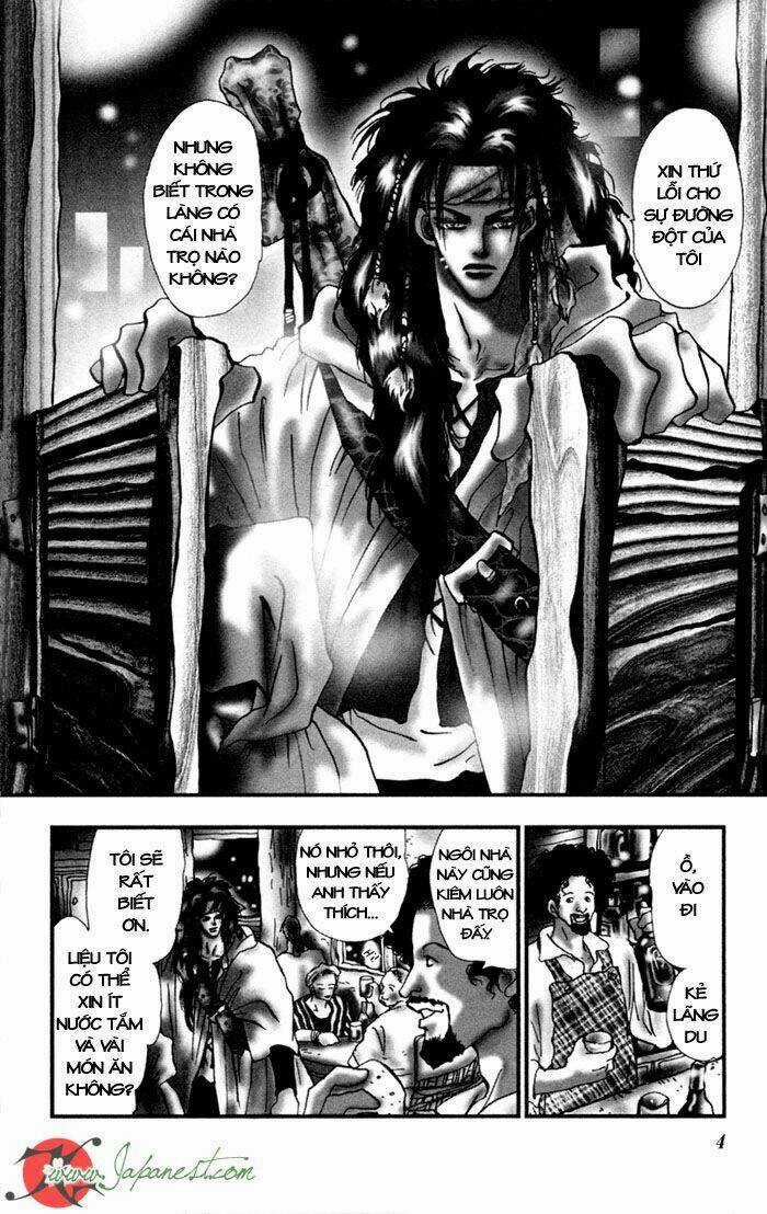 Neko Mix Genkitan Toraji - Chapter 1 - Trang 5