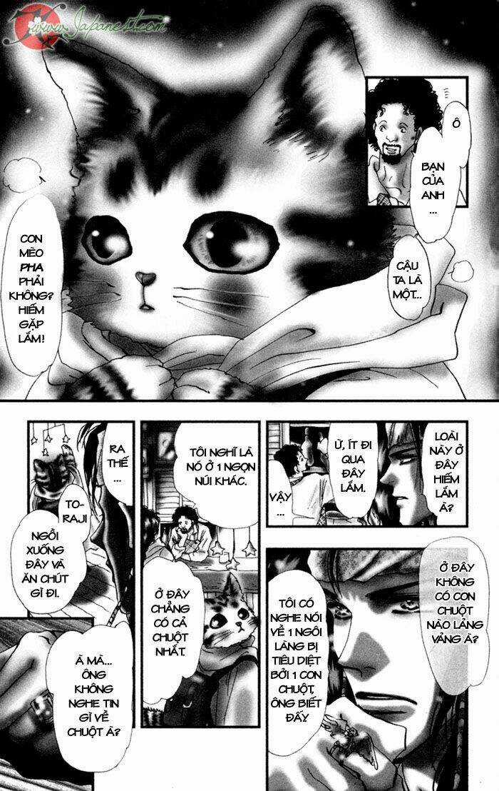 Neko Mix Genkitan Toraji - Chapter 1 - Trang 6