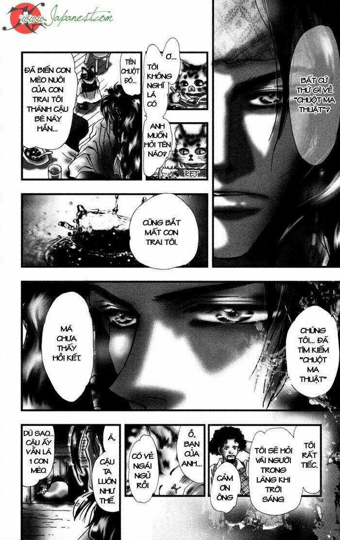 Neko Mix Genkitan Toraji - Chapter 1 - Trang 7