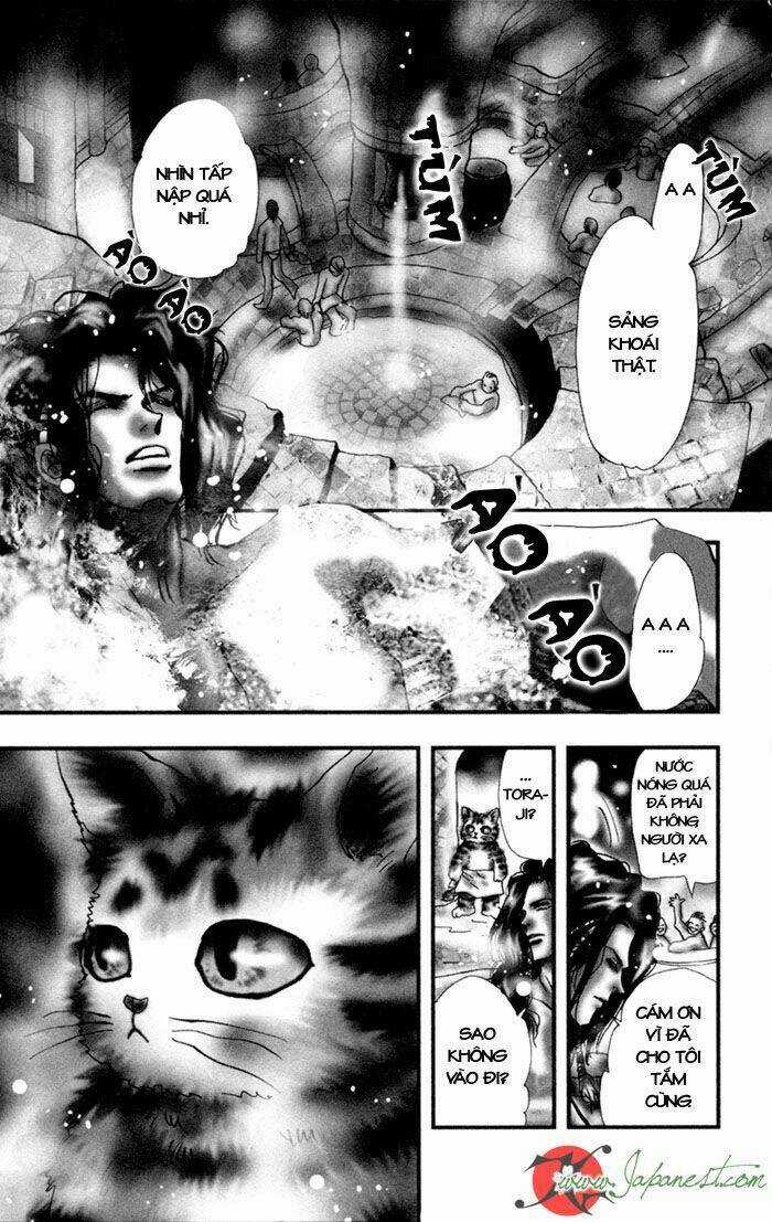 Neko Mix Genkitan Toraji - Chapter 1 - Trang 10