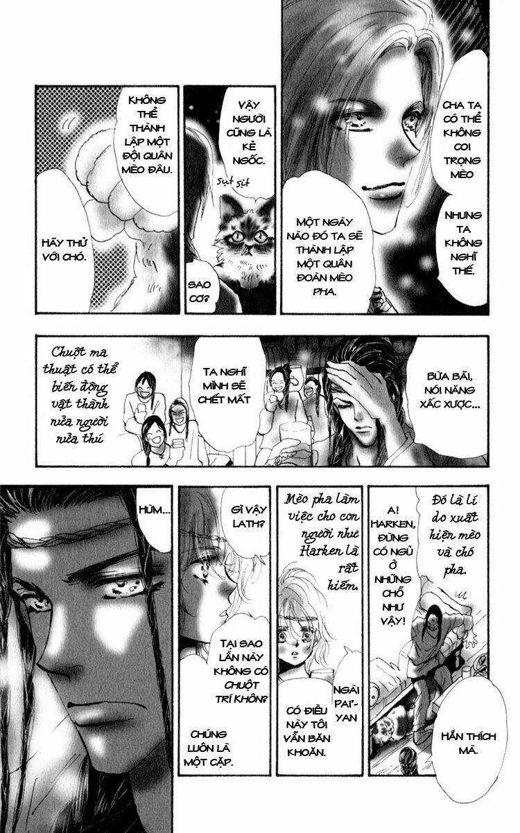 Neko Mix Genkitan Toraji - Chapter 2 - Trang 12