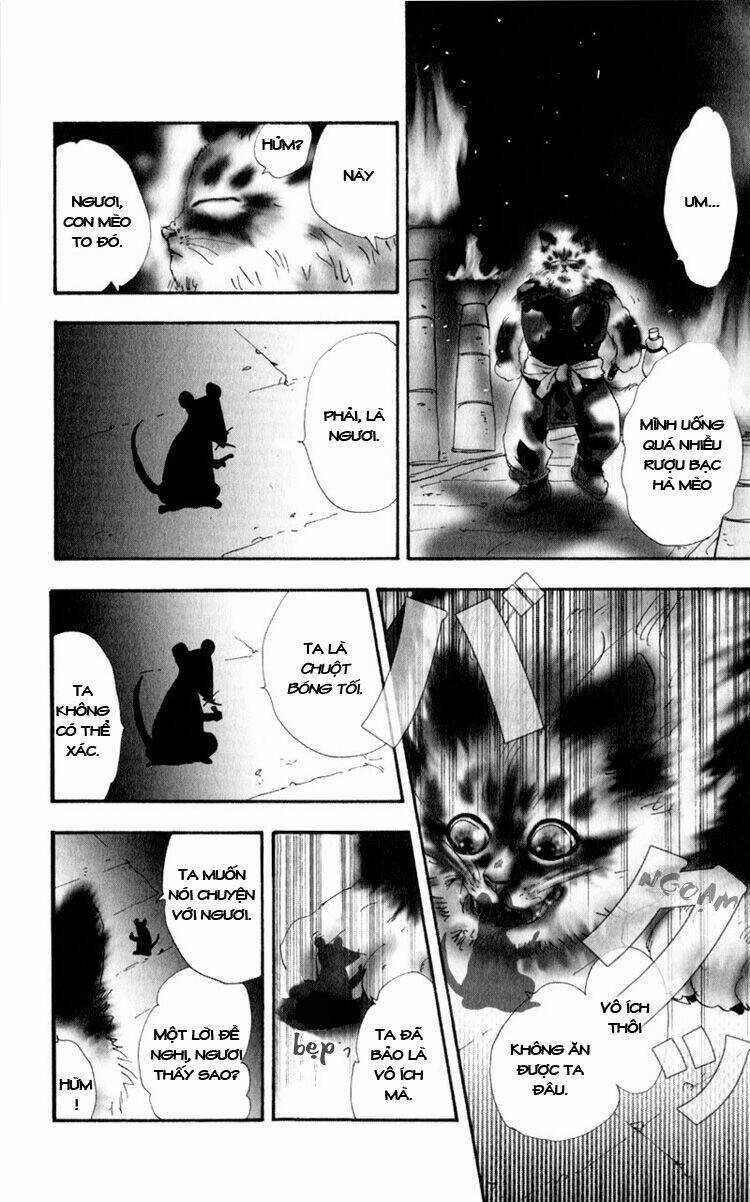 Neko Mix Genkitan Toraji - Chapter 2 - Trang 13