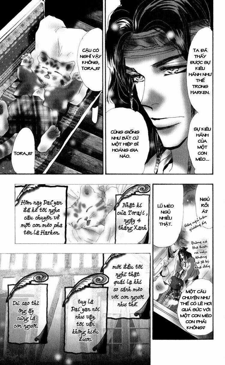 Neko Mix Genkitan Toraji - Chapter 2 - Trang 24