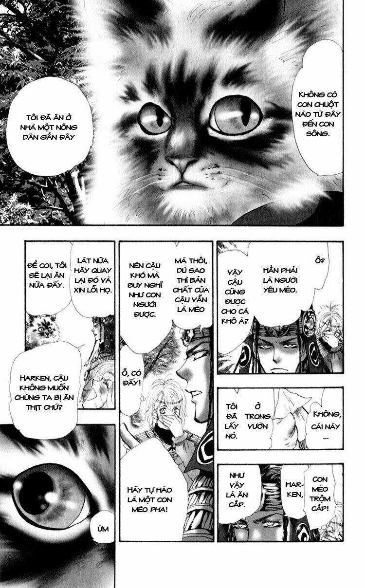 Neko Mix Genkitan Toraji - Chapter 2 - Trang 4