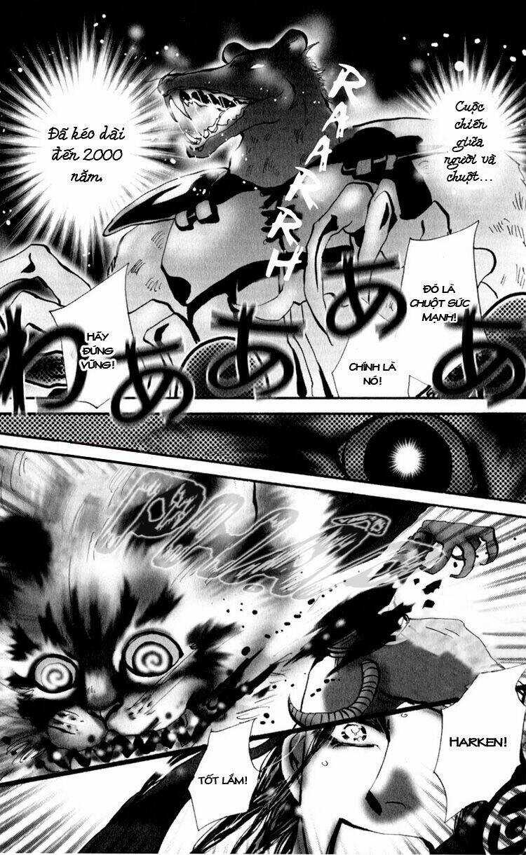 Neko Mix Genkitan Toraji - Chapter 2 - Trang 6