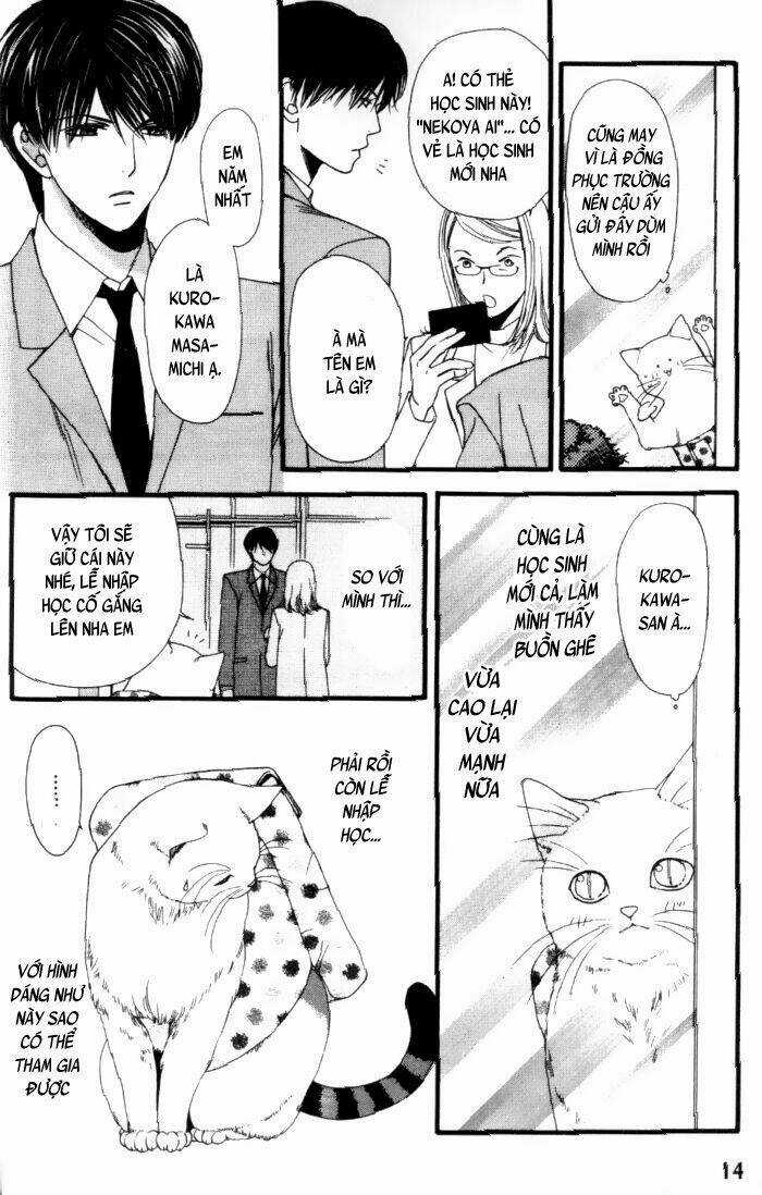 Neko Neko Honey - Chapter 1 - Trang 15