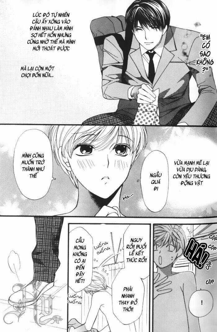 Neko Neko Honey - Chapter 1 - Trang 20