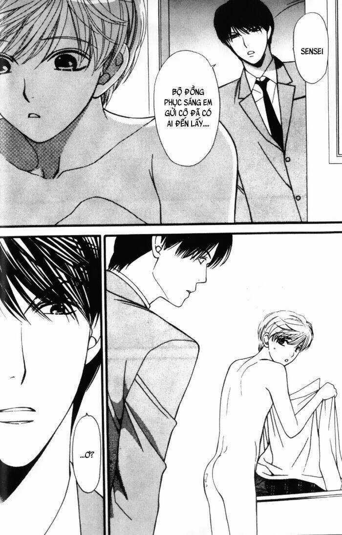 Neko Neko Honey - Chapter 1 - Trang 21