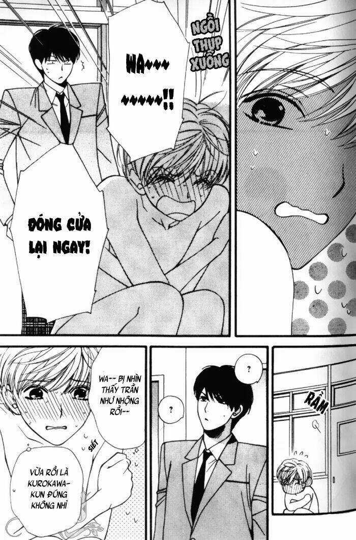 Neko Neko Honey - Chapter 1 - Trang 22