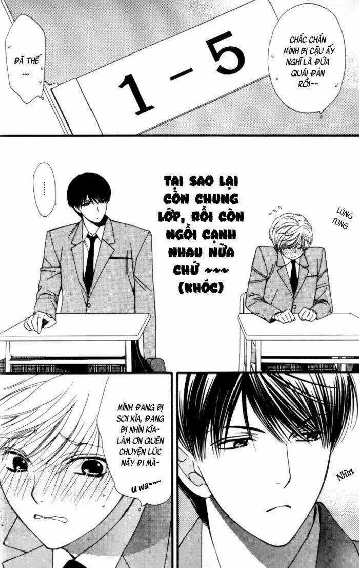 Neko Neko Honey - Chapter 1 - Trang 23