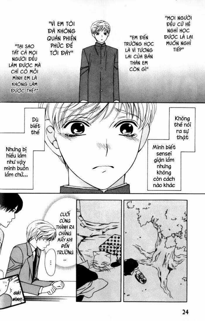 Neko Neko Honey - Chapter 1 - Trang 25