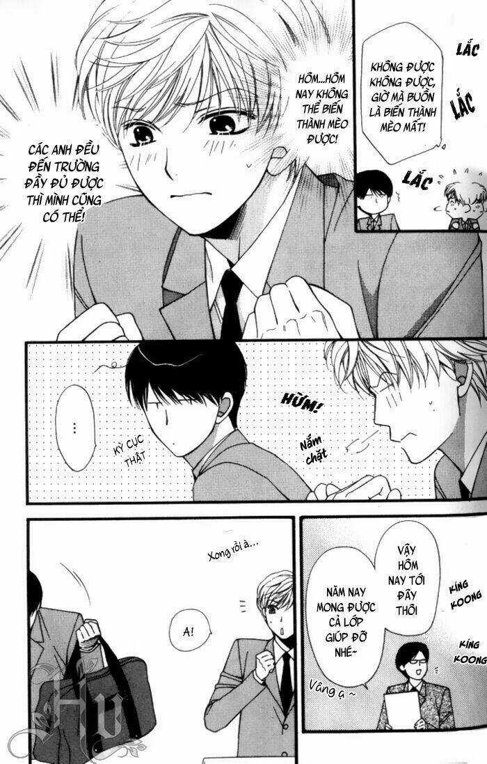 Neko Neko Honey - Chapter 1 - Trang 26