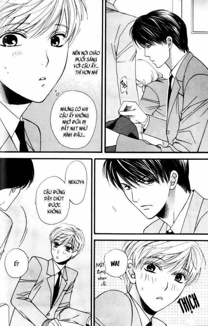 Neko Neko Honey - Chapter 1 - Trang 27