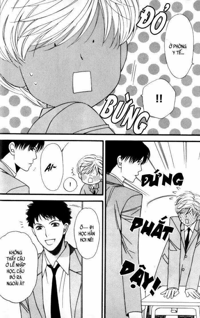 Neko Neko Honey - Chapter 1 - Trang 29