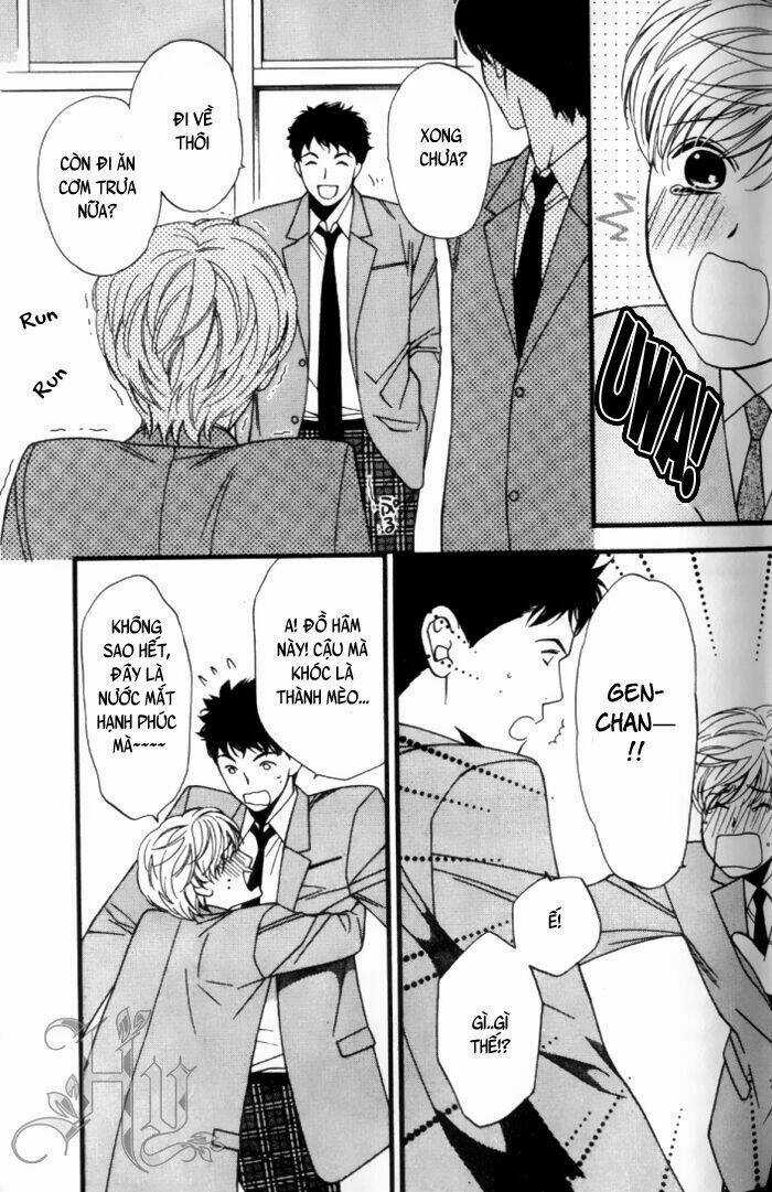 Neko Neko Honey - Chapter 1 - Trang 30