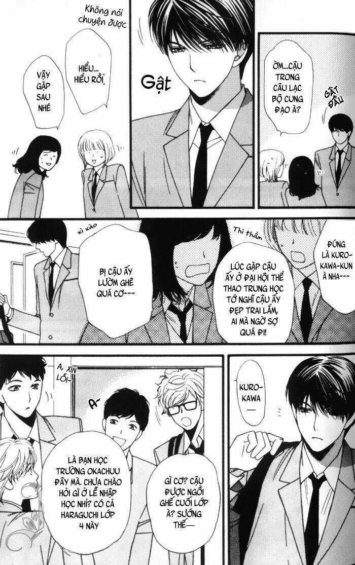 Neko Neko Honey - Chapter 1 - Trang 32