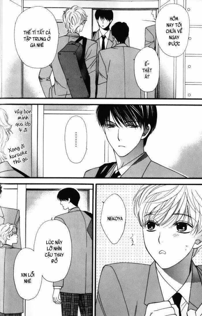 Neko Neko Honey - Chapter 1 - Trang 33