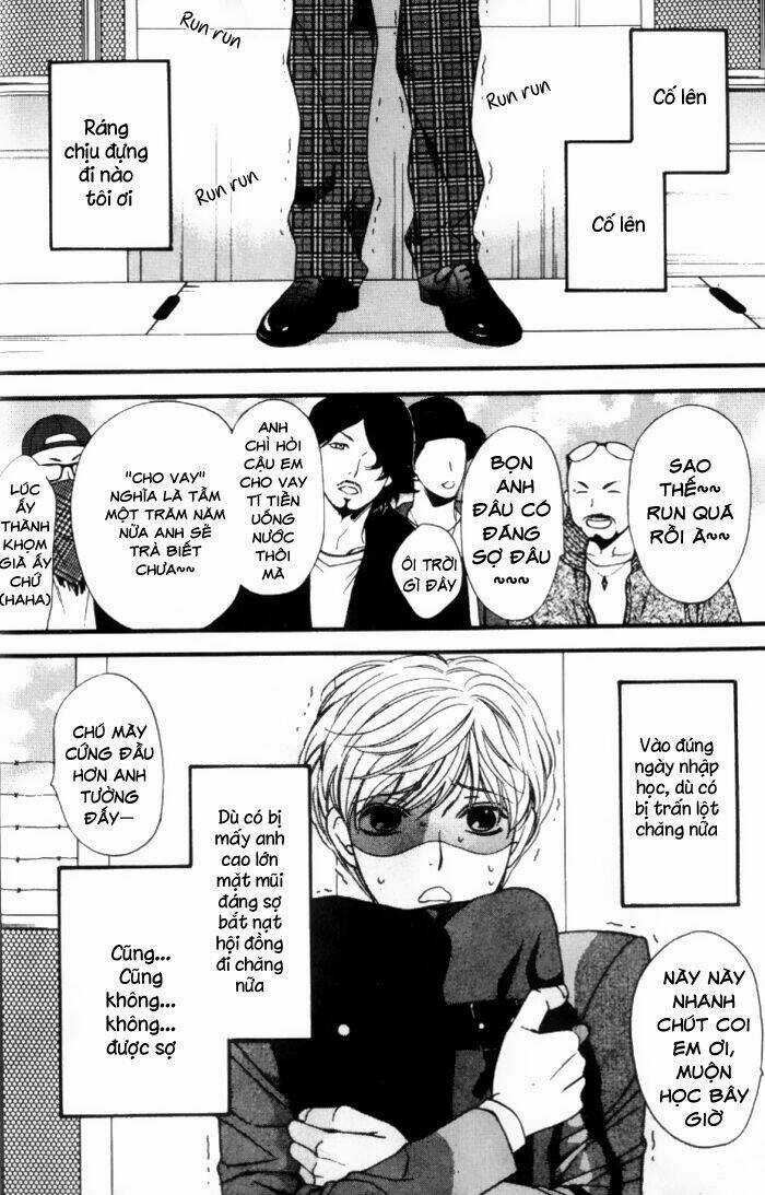 Neko Neko Honey - Chapter 1 - Trang 5