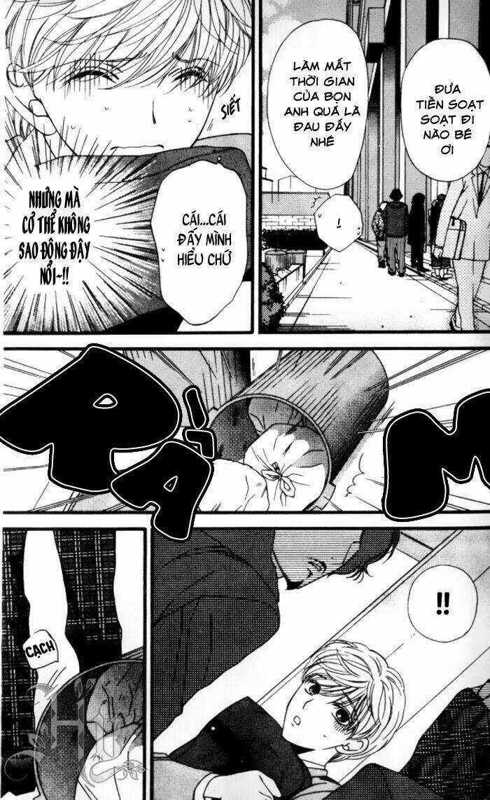 Neko Neko Honey - Chapter 1 - Trang 6