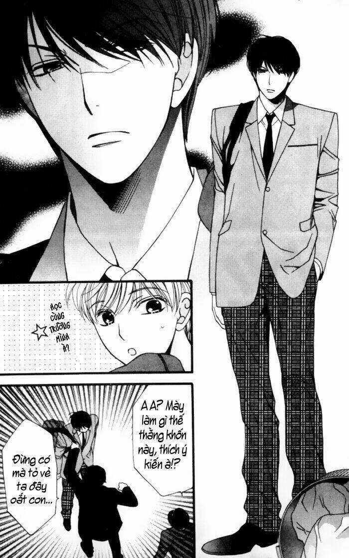 Neko Neko Honey - Chapter 1 - Trang 7