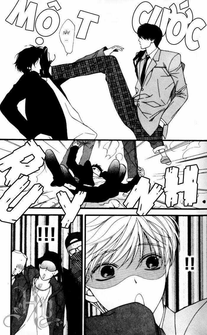 Neko Neko Honey - Chapter 1 - Trang 8