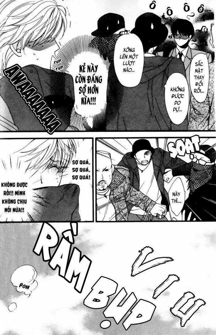 Neko Neko Honey - Chapter 1 - Trang 9