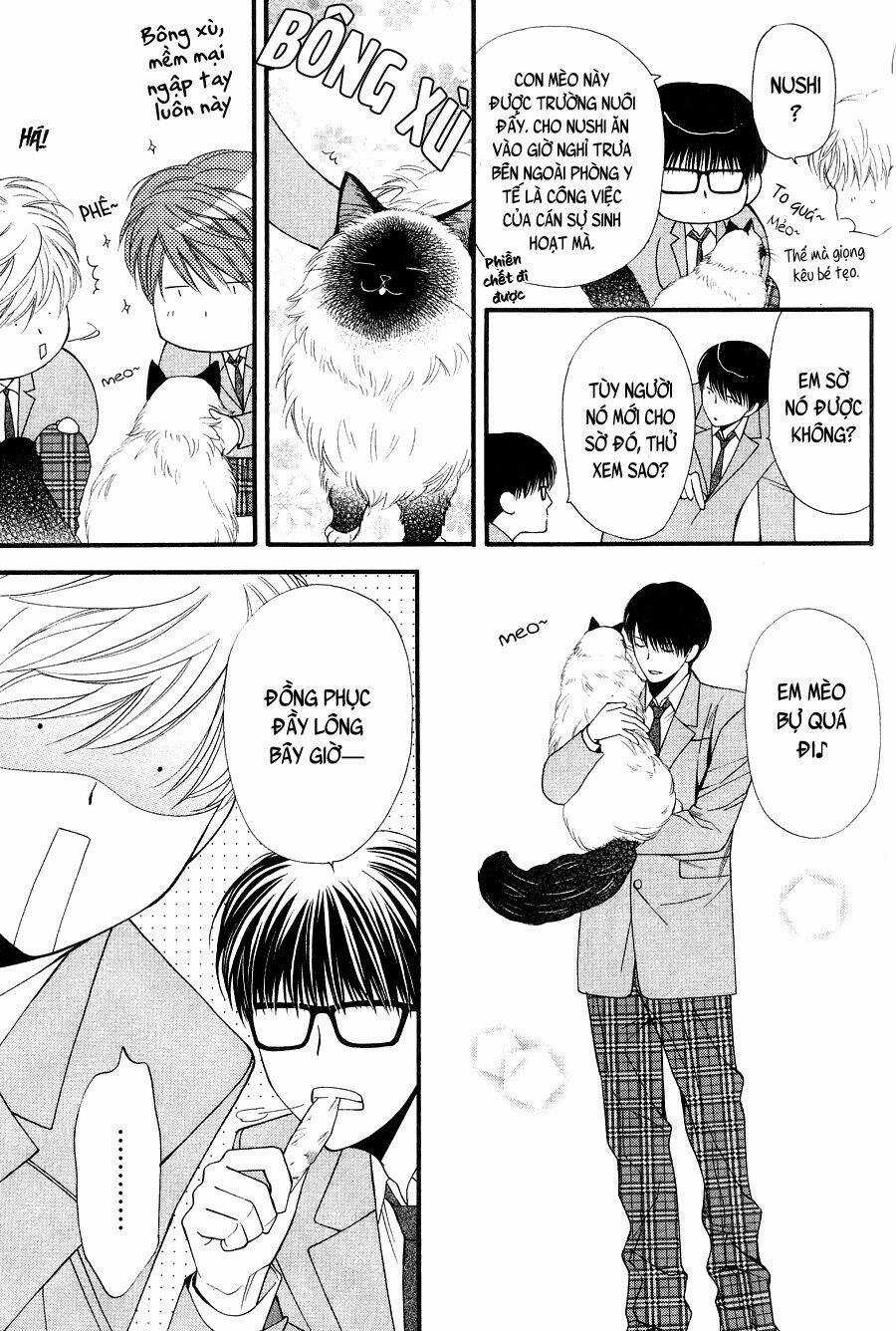 Neko Neko Honey - Chapter 10 - Trang 11