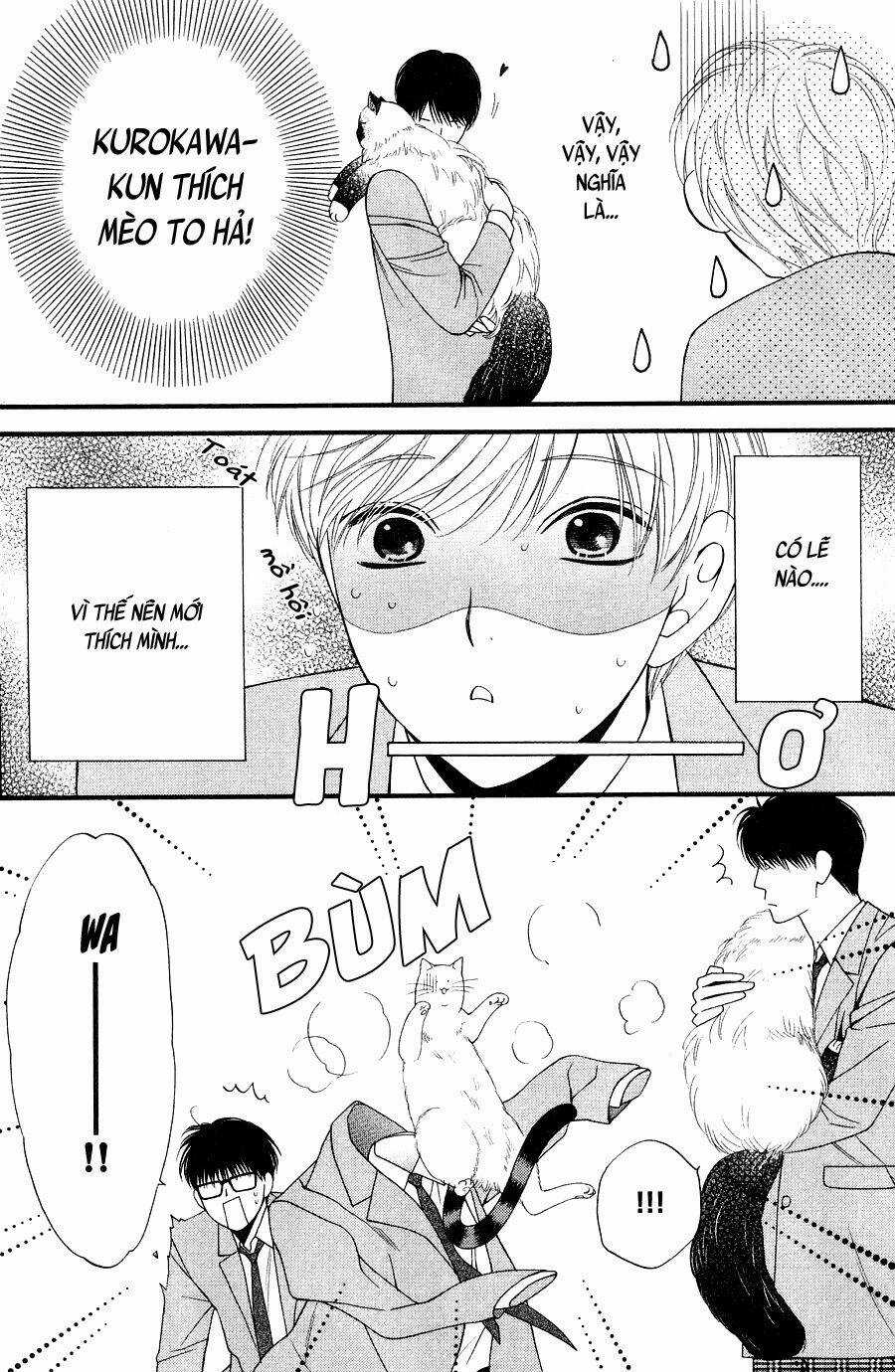 Neko Neko Honey - Chapter 10 - Trang 12