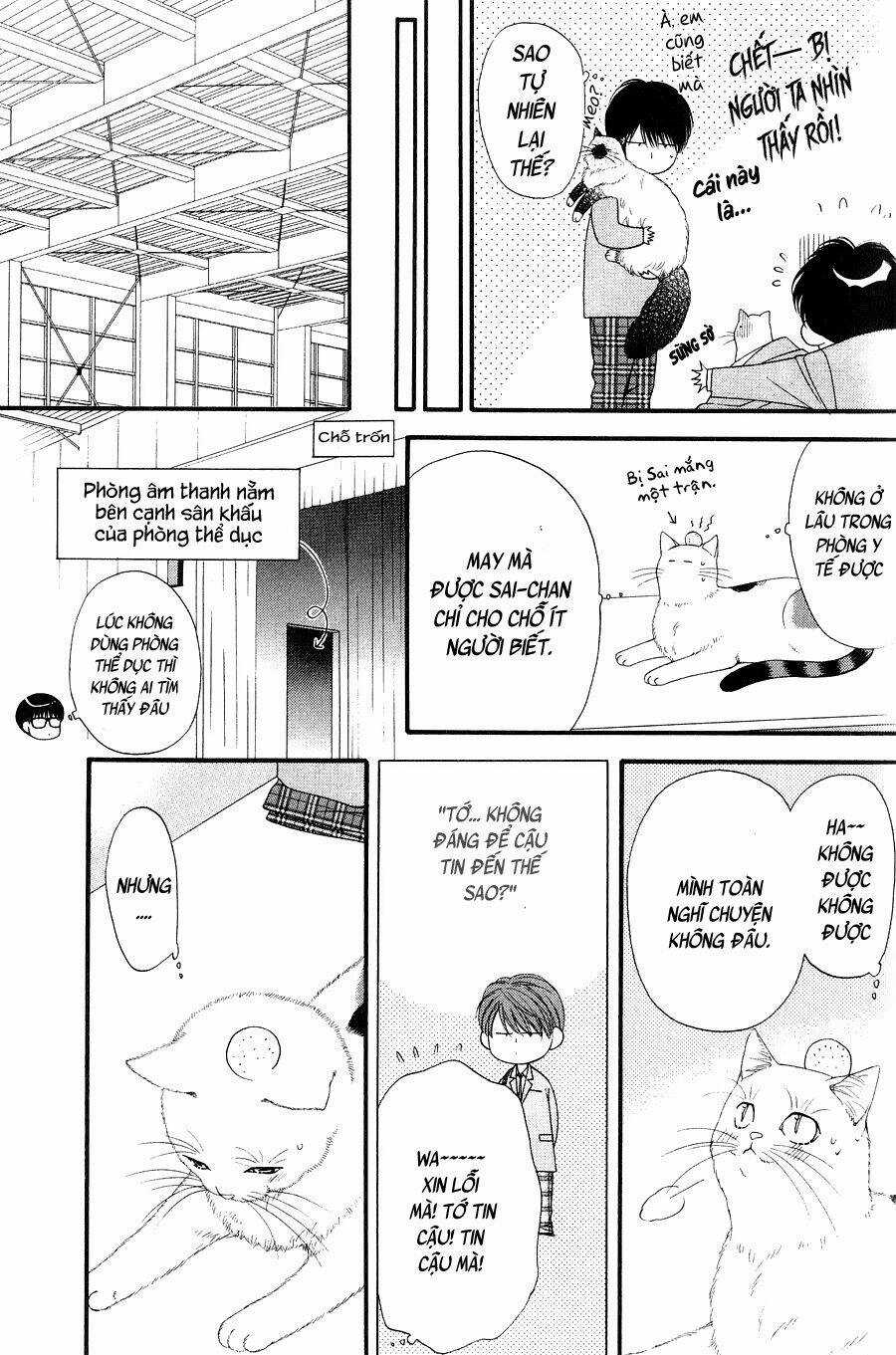Neko Neko Honey - Chapter 10 - Trang 13