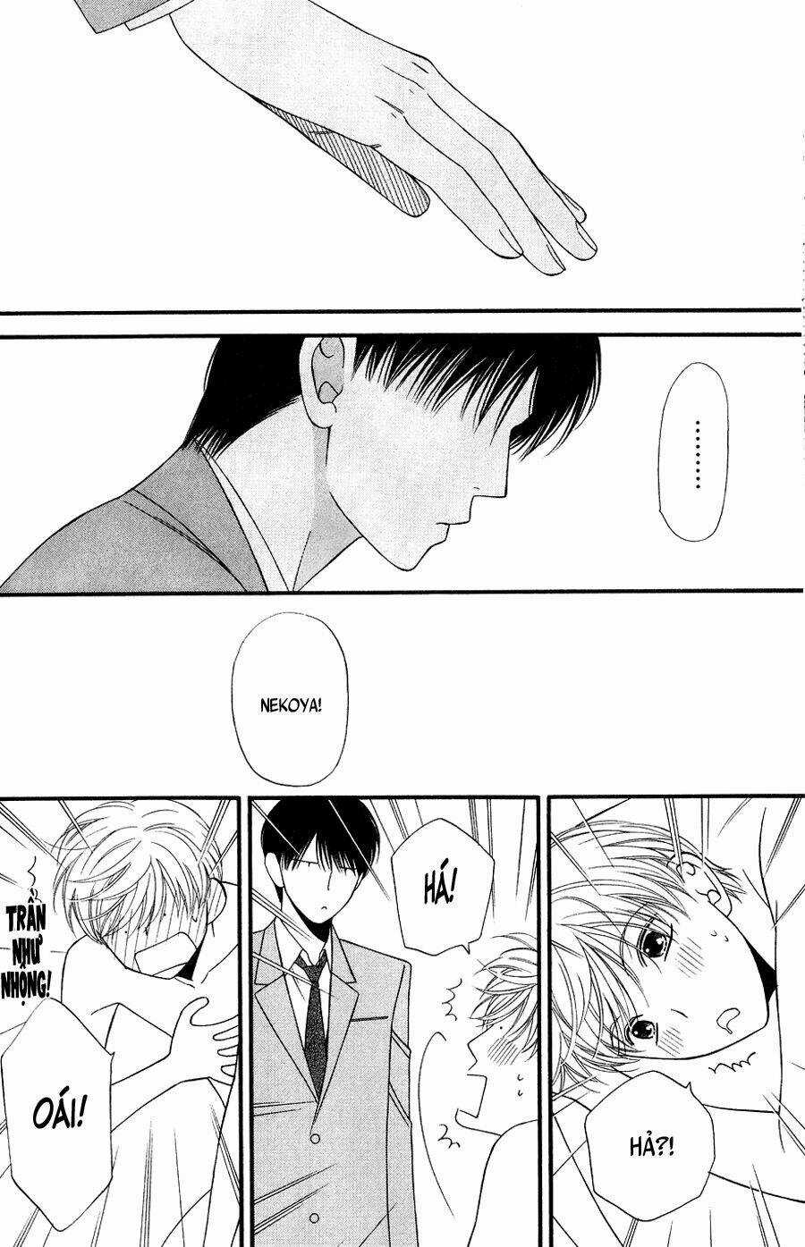 Neko Neko Honey - Chapter 10 - Trang 16