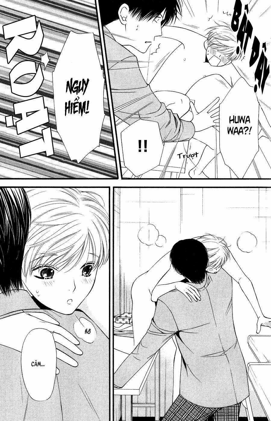 Neko Neko Honey - Chapter 10 - Trang 17