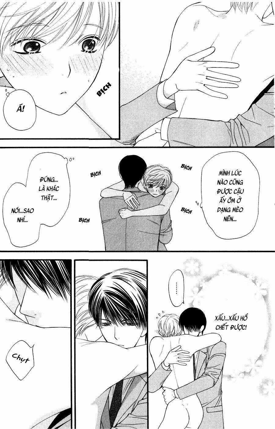 Neko Neko Honey - Chapter 10 - Trang 18