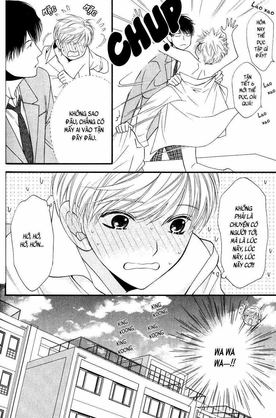 Neko Neko Honey - Chapter 10 - Trang 20