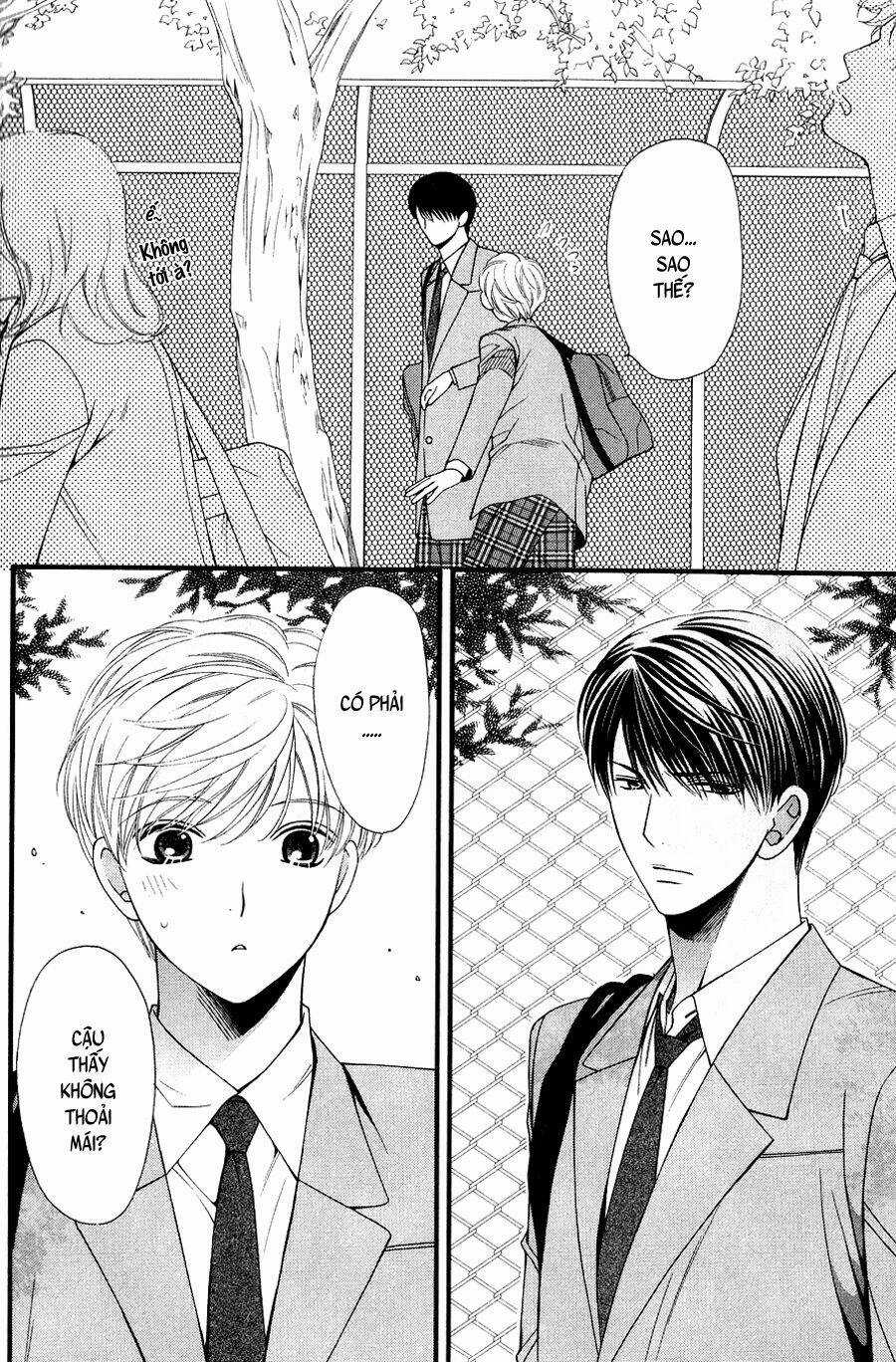 Neko Neko Honey - Chapter 10 - Trang 22