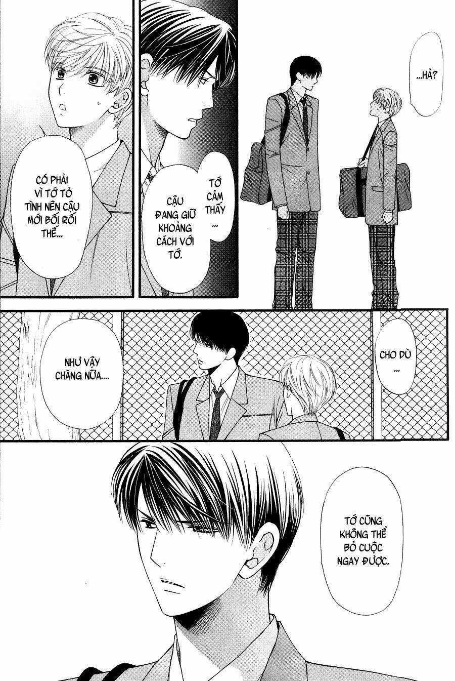 Neko Neko Honey - Chapter 10 - Trang 23